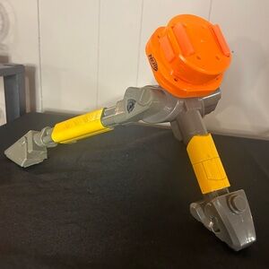 Nerf Gun N-Strike Vulcan EBF-25 Stand Locking Tripod Replacement Part Base Only
